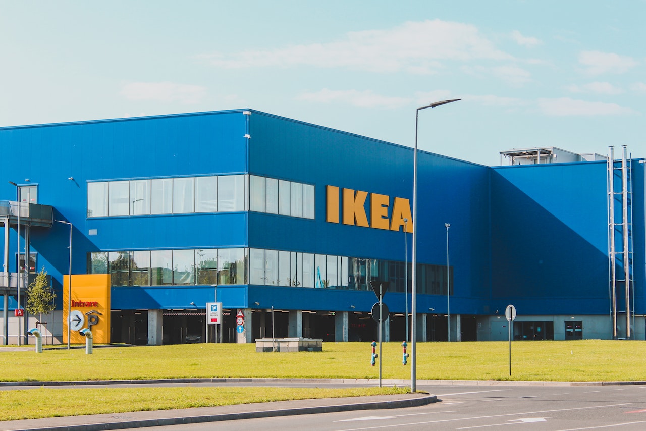 IKEA Makes $3 Billion Investment in Stores for 2022