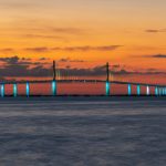 Repairing Sanibel Causeway after Hurricane Ian