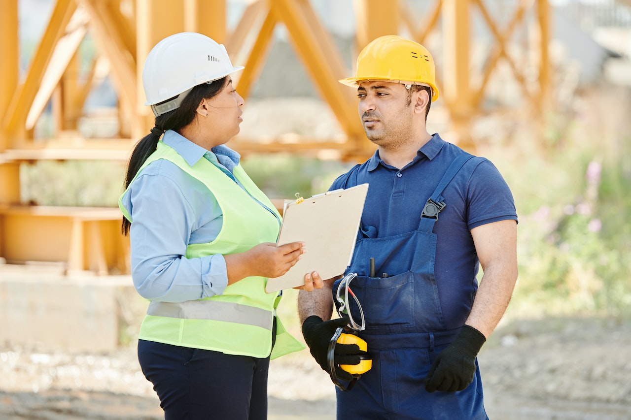 What is the National Association of Women in Construction?