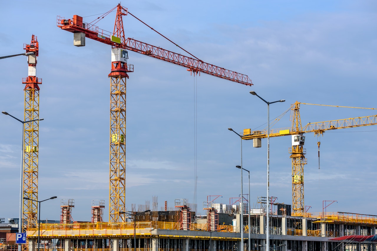 Surety Bonds for Heavy Civil Engineering